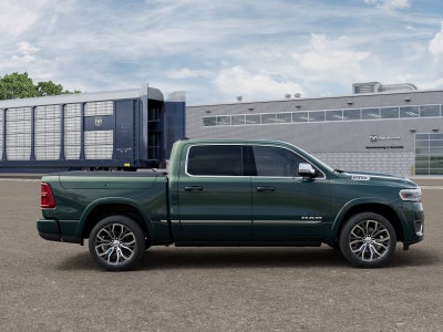 2027 RAM 1500 RAM 1500 TUNGSTEN CREW CAB 4X4 5'7' BOX