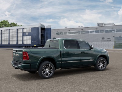 2027 RAM 1500 RAM 1500 TUNGSTEN CREW CAB 4X4 5'7' BOX