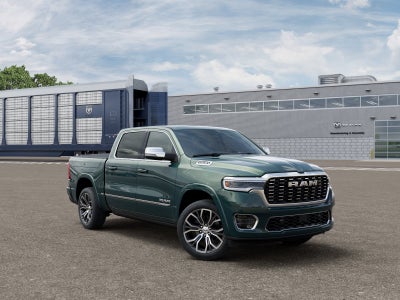 2027 RAM 1500 RAM 1500 TUNGSTEN CREW CAB 4X4 5'7' BOX
