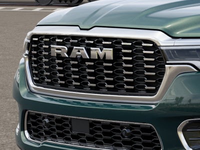 2027 RAM 1500 RAM 1500 TUNGSTEN CREW CAB 4X4 5'7' BOX