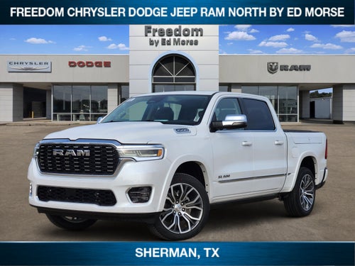 2026 RAM Ram 1500 RAM 1500 TUNGSTEN CREW CAB 4X4