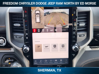2026 RAM Ram 1500 RAM 1500 TUNGSTEN CREW CAB 4X4
