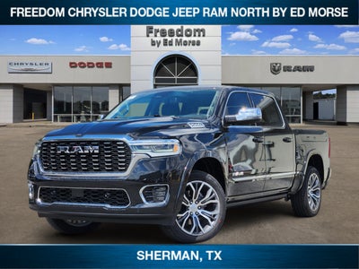 2027 RAM 1500 RAM 1500 TUNGSTEN CREW CAB 4X4 5'7' BOX
