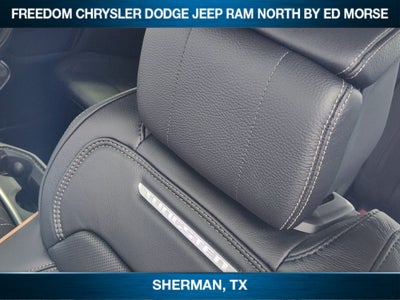 2027 RAM 1500 RAM 1500 TUNGSTEN CREW CAB 4X4 5'7' BOX