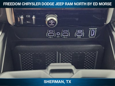 2027 RAM 1500 RAM 1500 TUNGSTEN CREW CAB 4X4 5'7' BOX