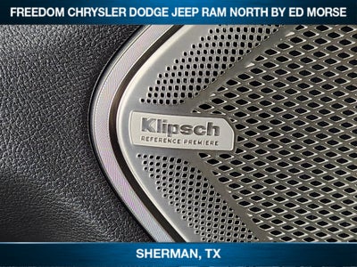 2027 RAM 1500 RAM 1500 TUNGSTEN CREW CAB 4X4 5'7' BOX