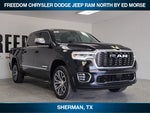 2027 RAM 1500 RAM 1500 TUNGSTEN CREW CAB 4X4 5'7' BOX