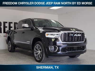 2027 RAM 1500 RAM 1500 TUNGSTEN CREW CAB 4X4 5'7' BOX