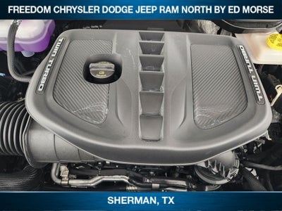 2027 RAM 1500 RAM 1500 TUNGSTEN CREW CAB 4X4 5'7' BOX