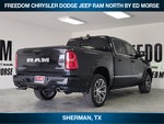 2027 RAM 1500 RAM 1500 TUNGSTEN CREW CAB 4X4 5'7' BOX