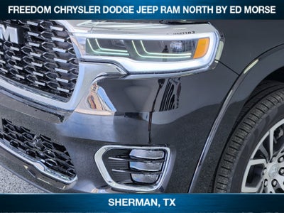 2027 RAM 1500 RAM 1500 TUNGSTEN CREW CAB 4X4 5'7' BOX
