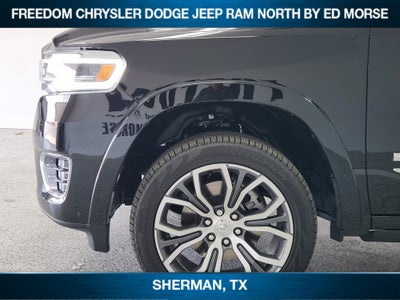 2027 RAM 1500 RAM 1500 TUNGSTEN CREW CAB 4X4 5'7' BOX