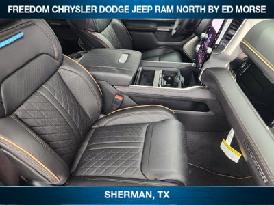 2027 RAM 1500 RAM 1500 TUNGSTEN CREW CAB 4X4 5'7' BOX