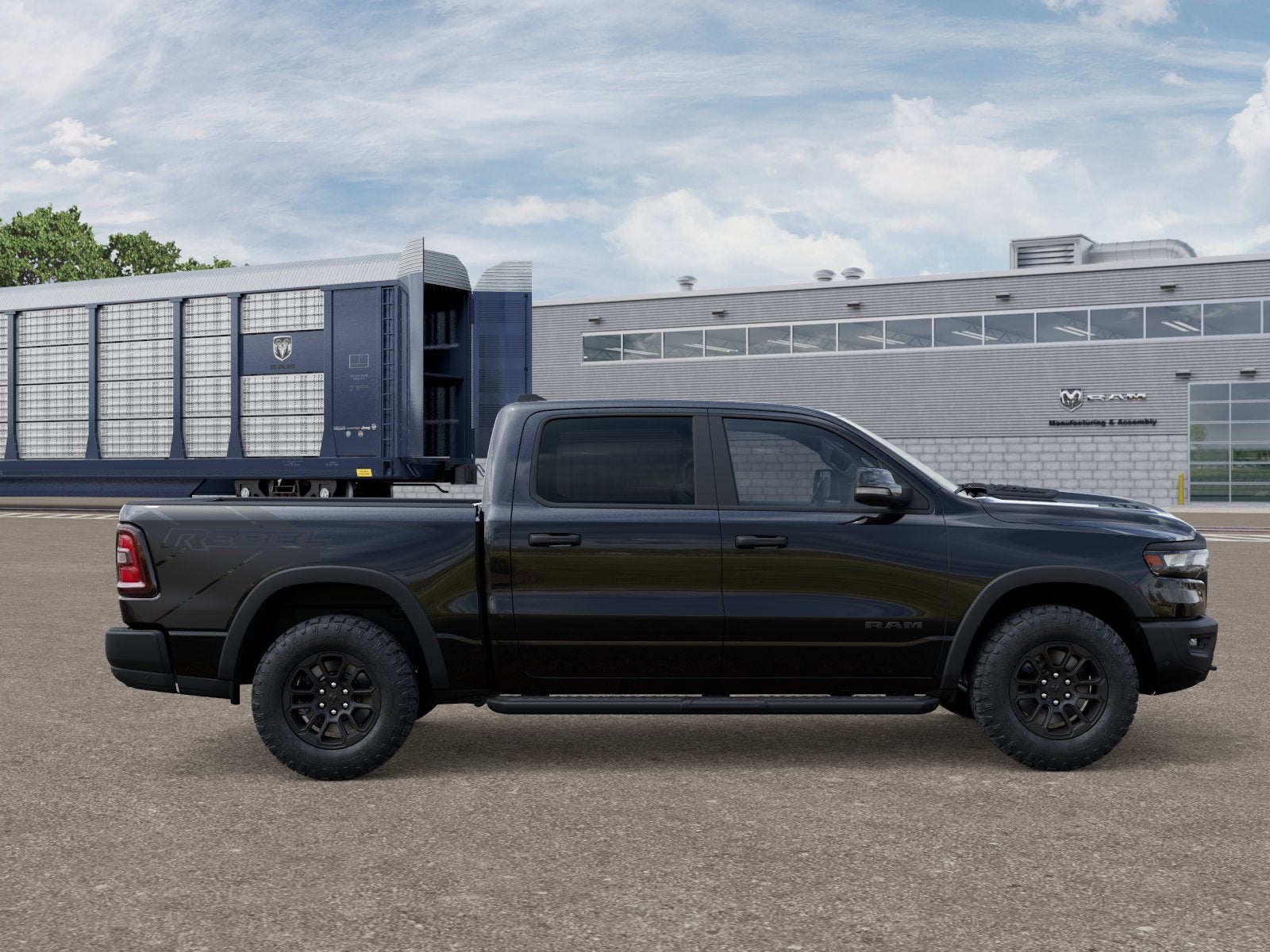 2025 RAM 1500 Rebel