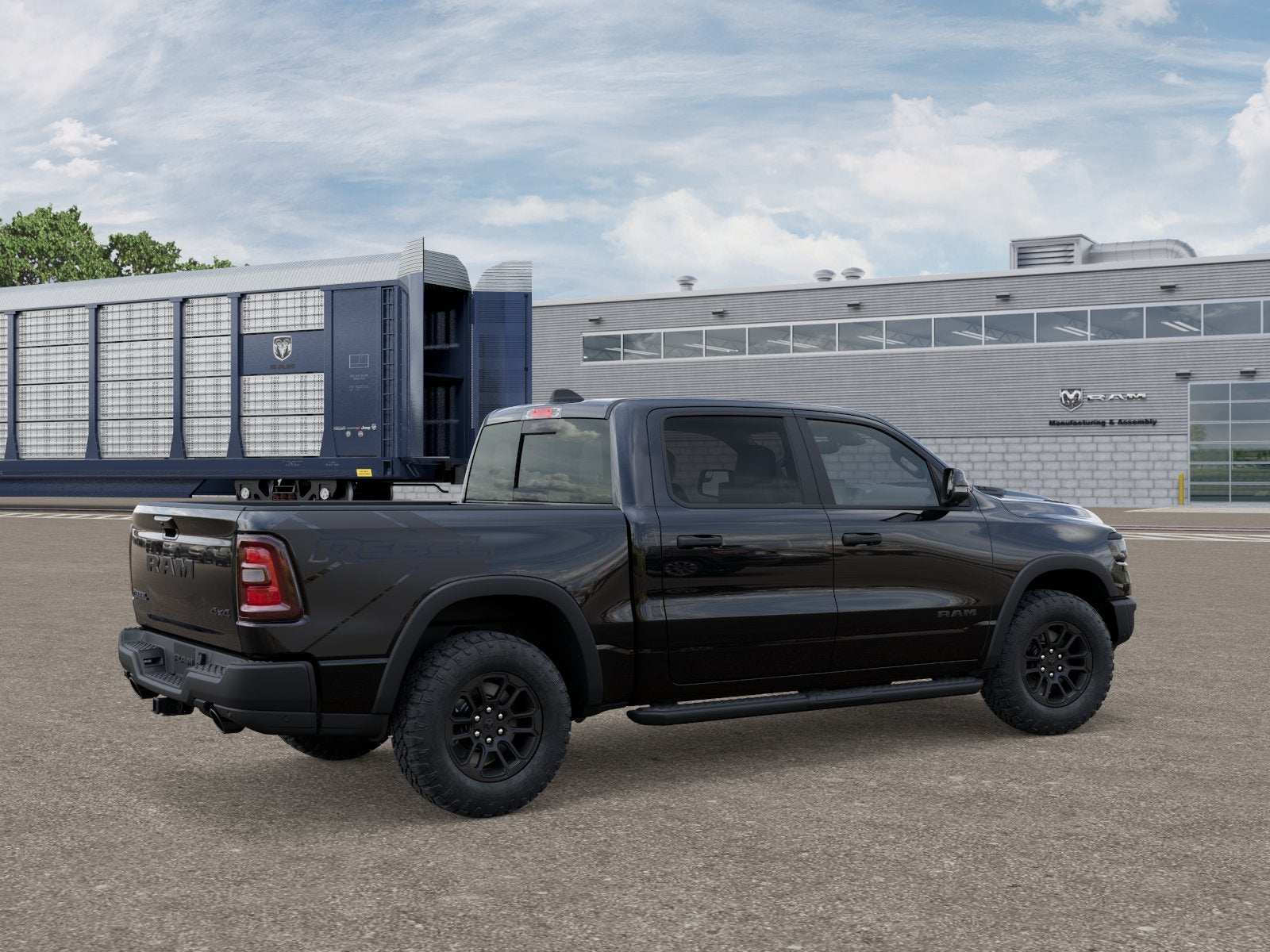 2025 RAM 1500 Rebel
