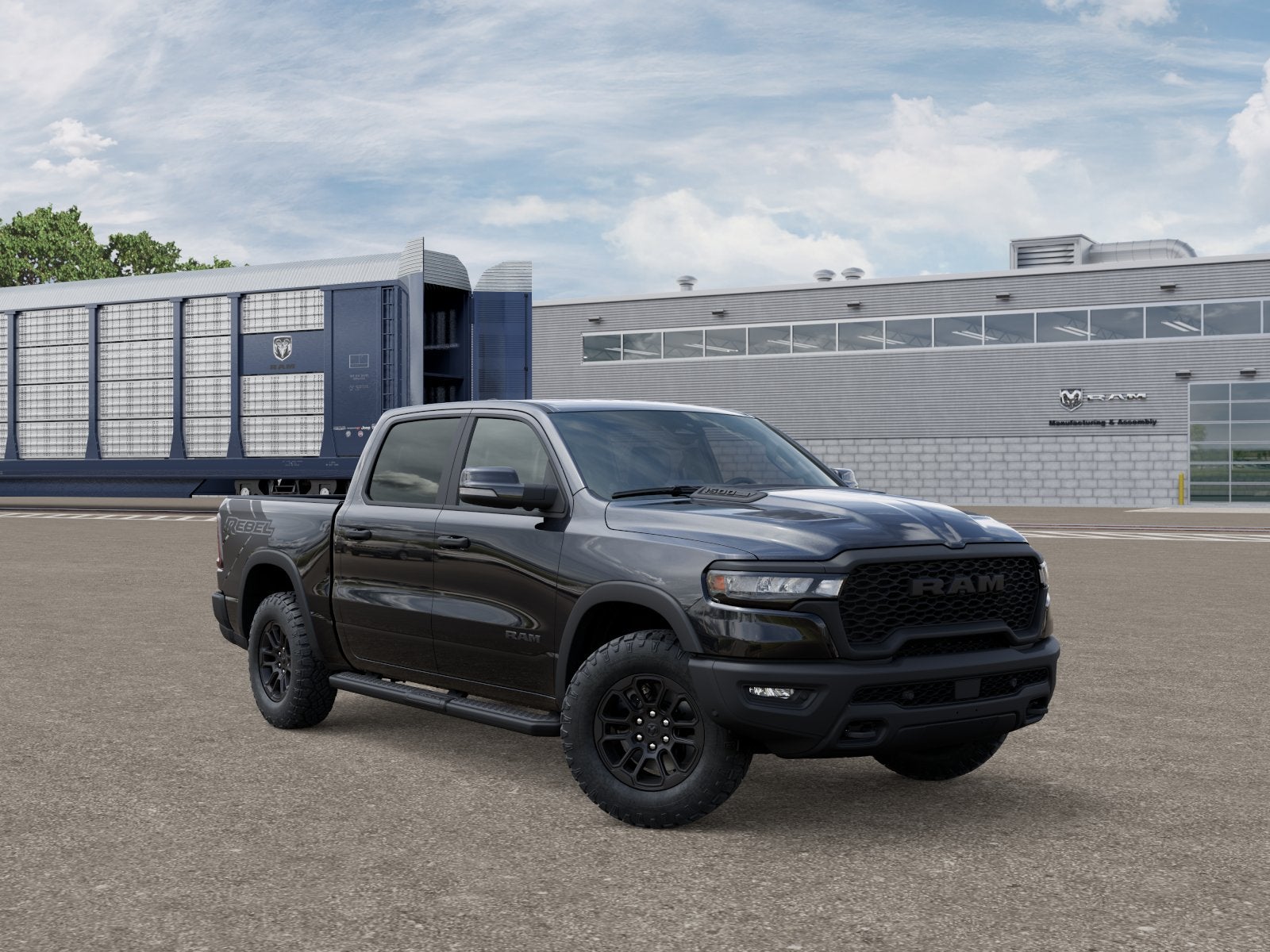 2025 RAM 1500 Rebel