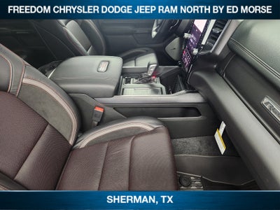 2027 RAM 1500 RAM 1500 REBEL CREW CAB 4X4 5'7' BOX