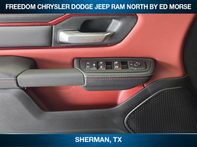 2026 RAM 1500 RAM 1500 REBEL CREW CAB 4X4 5'7' BOX