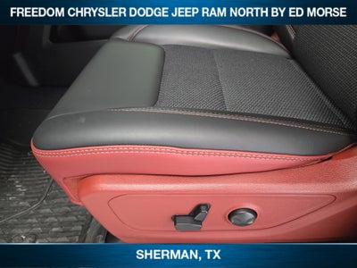 2026 RAM 1500 RAM 1500 REBEL CREW CAB 4X4 5'7' BOX
