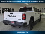 2026 RAM 1500 RAM 1500 REBEL CREW CAB 4X4 5'7' BOX