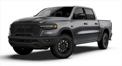 2027 RAM 1500 Rebel