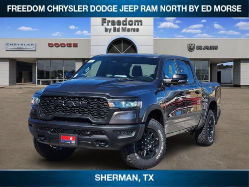 2027 RAM 1500 Rebel