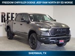 2027 RAM 1500 Rebel