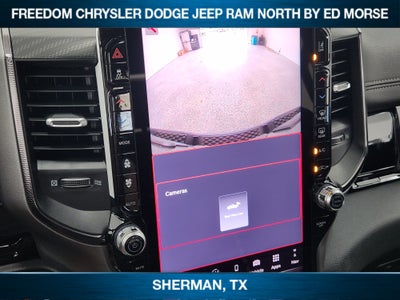 2026 RAM Ram 1500 RAM 1500 REBEL CREW CAB 4X4 5'7' BOX