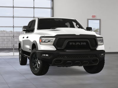 2024 RAM 1500 Rebel