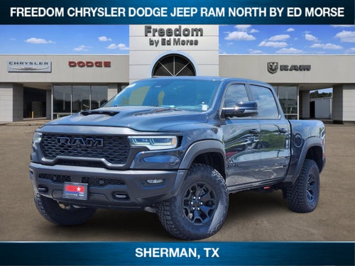 2026 RAM 1500 RAM 1500 RHO CREW CAB 4X4 5'7' BOX