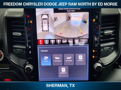 2026 RAM 1500 RAM 1500 RHO CREW CAB 4X4 5'7' BOX