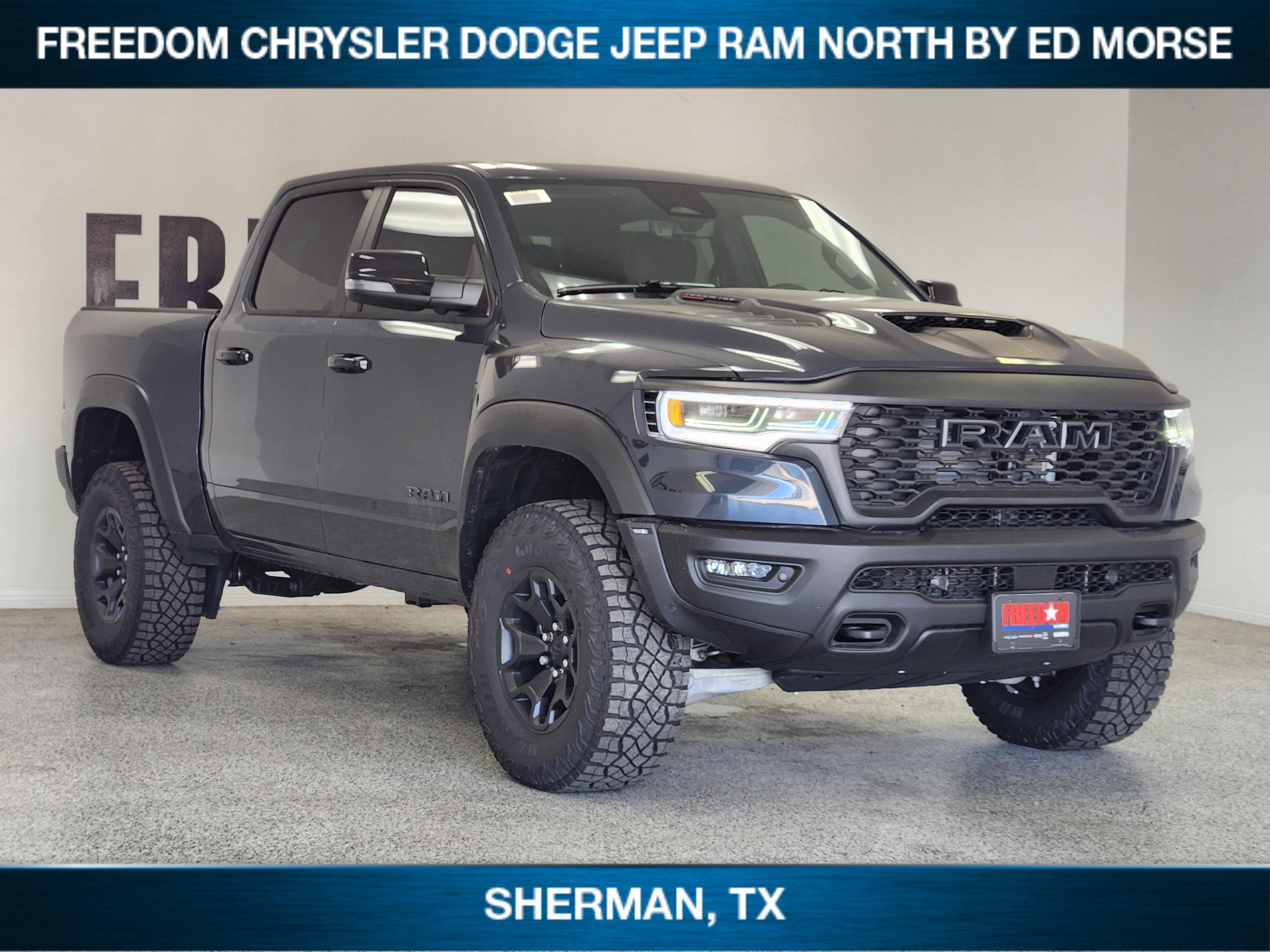 2026 RAM 1500 RAM 1500 RHO CREW CAB 4X4 5'7' BOX
