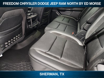 2026 RAM 1500 RAM 1500 RHO CREW CAB 4X4 5'7' BOX