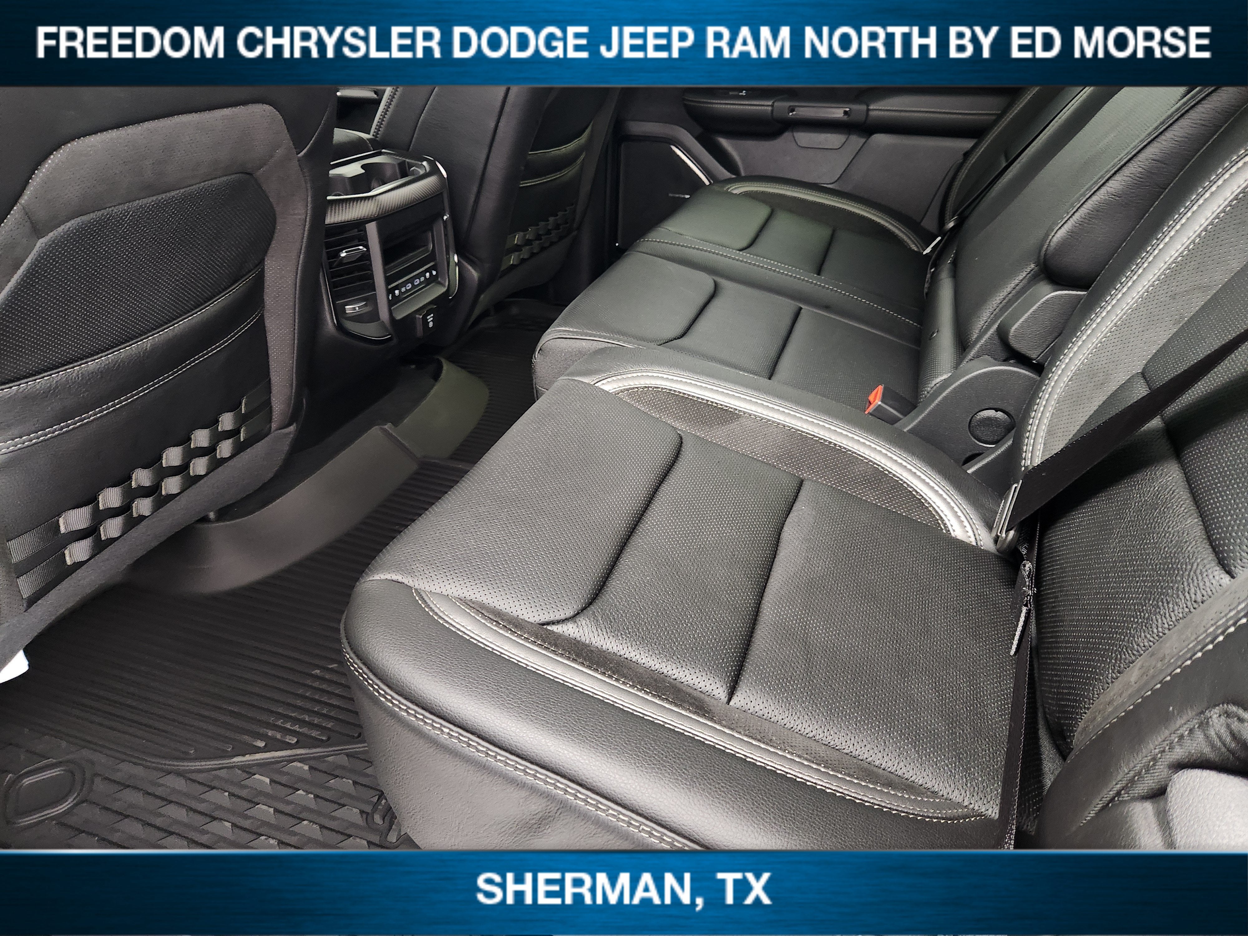 2026 RAM 1500 RAM 1500 RHO CREW CAB 4X4 5'7' BOX