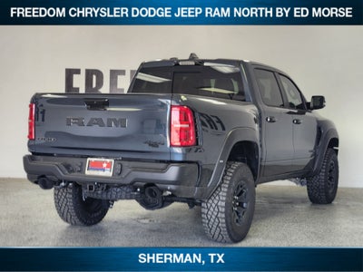 2026 RAM 1500 RAM 1500 RHO CREW CAB 4X4 5'7' BOX
