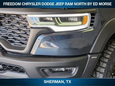 2026 RAM 1500 RAM 1500 RHO CREW CAB 4X4 5'7' BOX
