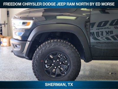 2026 RAM 1500 RAM 1500 RHO CREW CAB 4X4 5'7' BOX
