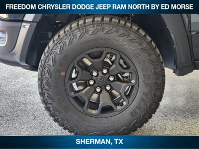 2026 RAM 1500 RAM 1500 RHO CREW CAB 4X4 5'7' BOX