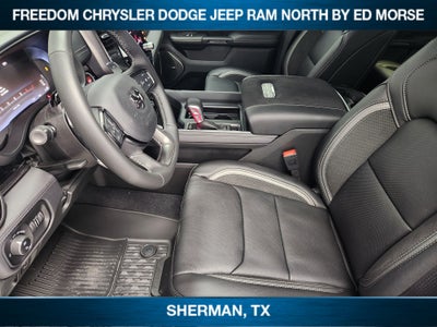 2026 RAM 1500 RAM 1500 RHO CREW CAB 4X4 5'7' BOX