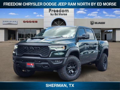 2026 RAM 1500 RAM 1500 RHO CREW CAB 4X4 5'7' BOX