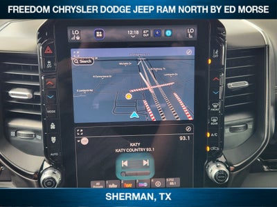 2026 RAM 1500 RAM 1500 RHO CREW CAB 4X4 5'7' BOX