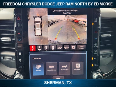 2026 RAM 1500 RAM 1500 RHO CREW CAB 4X4 5'7' BOX