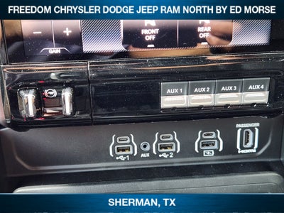 2026 RAM 1500 RAM 1500 RHO CREW CAB 4X4 5'7' BOX