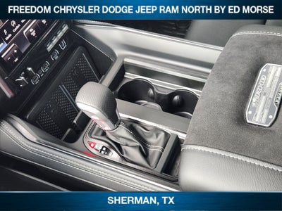 2026 RAM 1500 RAM 1500 RHO CREW CAB 4X4 5'7' BOX