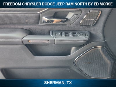 2026 RAM 1500 RAM 1500 RHO CREW CAB 4X4 5'7' BOX