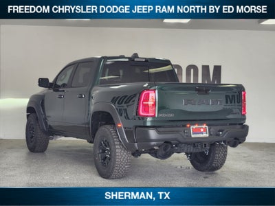 2026 RAM 1500 RAM 1500 RHO CREW CAB 4X4 5'7' BOX