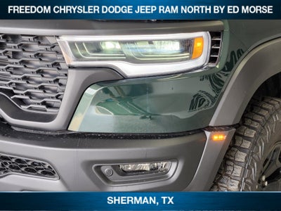 2026 RAM 1500 RAM 1500 RHO CREW CAB 4X4 5'7' BOX
