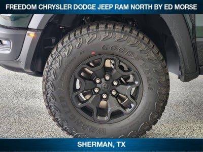 2026 RAM 1500 RAM 1500 RHO CREW CAB 4X4 5'7' BOX