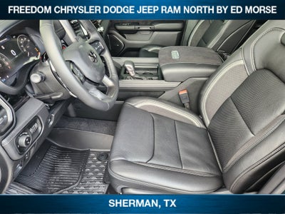 2026 RAM 1500 RAM 1500 RHO CREW CAB 4X4 5'7' BOX
