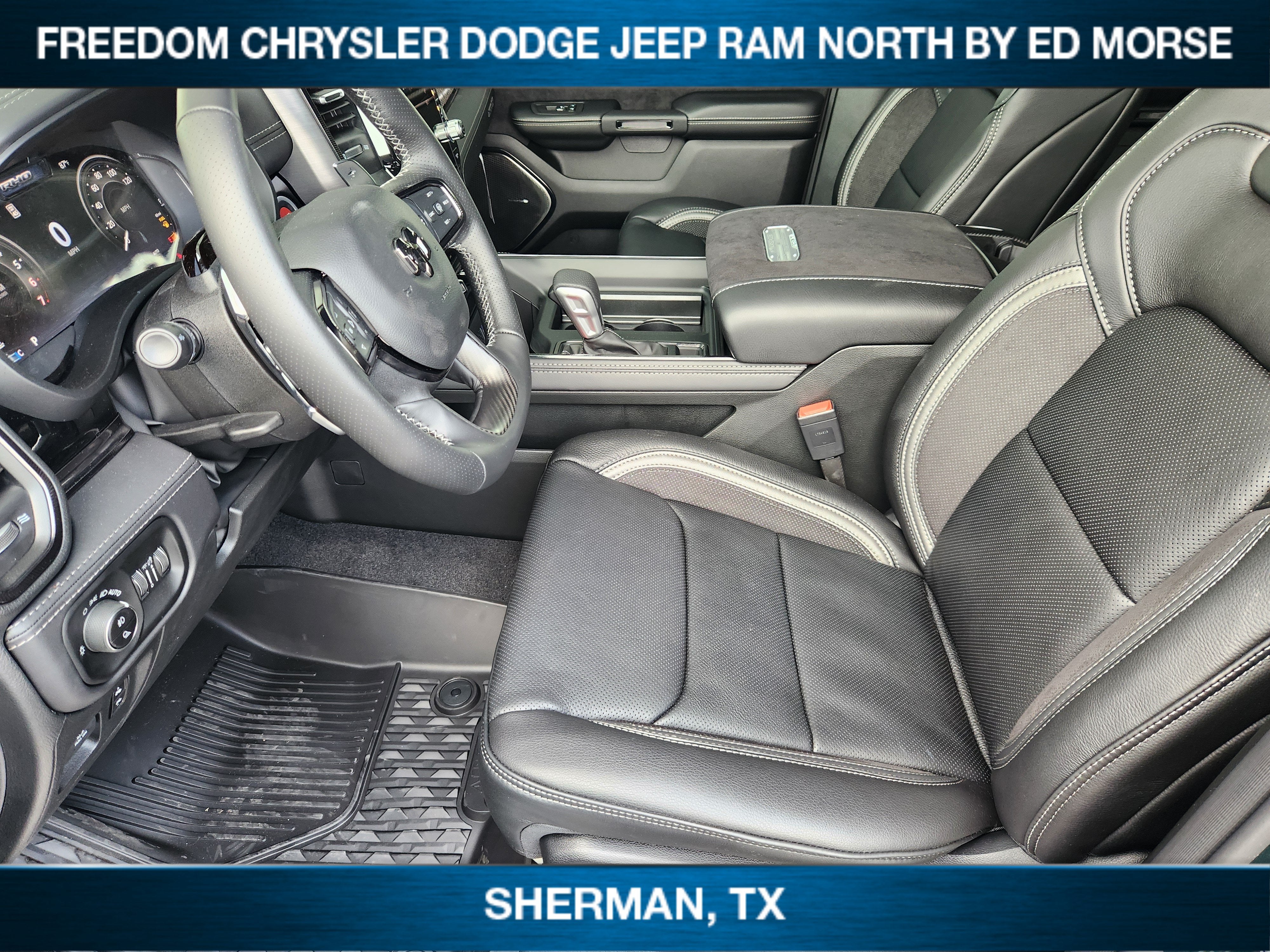 2026 RAM 1500 RAM 1500 RHO CREW CAB 4X4 5'7' BOX